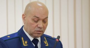 Вячеслав Рехтин назначен первым заместителем прокурора Нижегородской области Вячеслав Рехтин назначен первым заместителем прокурора Нижегородской области