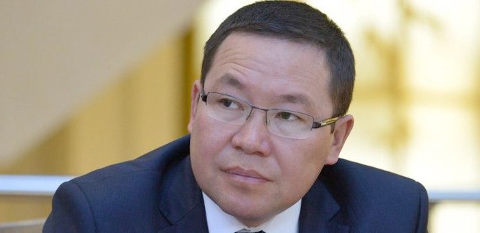 Депутаты согласовали назначение Эжера Ялбакова первым вице-премьером