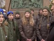 Курсант «Вымпела» Злата Григорьева встретилась с президентом России Курсант «Вымпела» Злата Григорьева встретилась с президентом России