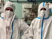 Врачи из Москвы помогли организовать работу в ковидных госпиталях Республики Алтай