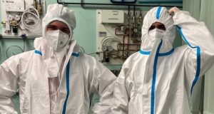 Врачи из Москвы помогли организовать работу в ковидных госпиталях Республики Алтай