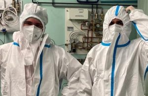 Врачи из Москвы помогли организовать работу в ковидных госпиталях Республики Алтай Врачи из Москвы помогли организовать работу в ковидных госпиталях Республики Алтай