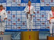 Спортсмены из Республики Алтай стали призерами всероссийских соревнований по дзюдо