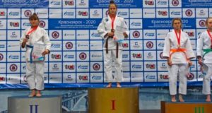 Спортсмены из Республики Алтай стали призерами всероссийских соревнований по дзюдо