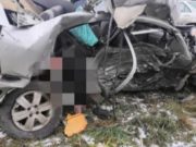 Житель Республики Алтай погиб в ДТП в Новосибирской области