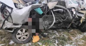 Житель Республики Алтай погиб в ДТП в Новосибирской области Житель Республики Алтай погиб в ДТП в Новосибирской области