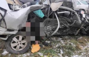 Житель Республики Алтай погиб в ДТП в Новосибирской области Житель Республики Алтай погиб в ДТП в Новосибирской области