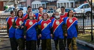 Поддержите команду Республики Алтай в конкурсе «Лучшая дружина юных пожарных России» Поддержите команду Республики Алтай в конкурсе «Лучшая дружина юных пожарных России»