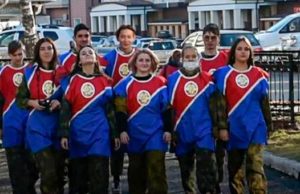 Поддержите команду Республики Алтай в конкурсе «Лучшая дружина юных пожарных России» Поддержите команду Республики Алтай в конкурсе «Лучшая дружина юных пожарных России»