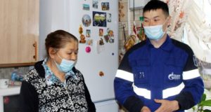 Газ - не мечта, а реальность. В Горном Алтае газифицировали поселок Дубровка