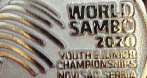 Спортсмен с Алтая завоевал серебряную медаль чемпионата мира по самбо