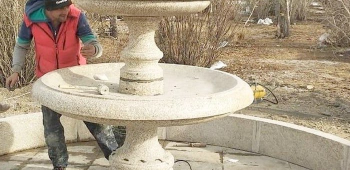 В Кош-Агаче впервые построят фонтан