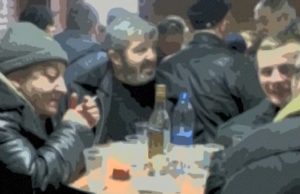 Пивнушки нарушают «антиковидные» ограничения Пивнушки нарушают «антиковидные» ограничения