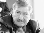 Ушел из жизни поэт Паслей Самык Ушел из жизни поэт Паслей Самык