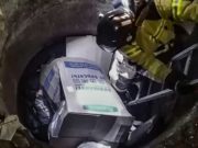 Мужчина едва не погиб в бетонном колодце в Горно-Алтайске Мужчина едва не погиб в бетонном колодце в Горно-Алтайске