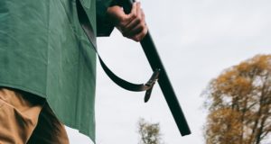 Выстрелом в голову в Республике Алтай убит житель Тувы