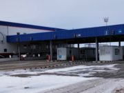 Пункт пропуска «Ташанта» временно приостановил работу