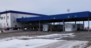 Пункт пропуска «Ташанта» временно приостановил работу