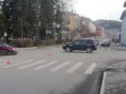 Три пешехода за один день попали под колеса в Горно-Алтайске, госпитализирован ребенок