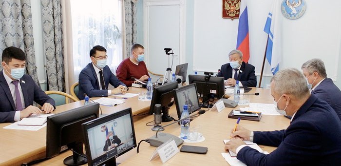 Состоялись публичные слушания по проекту республиканского бюджета