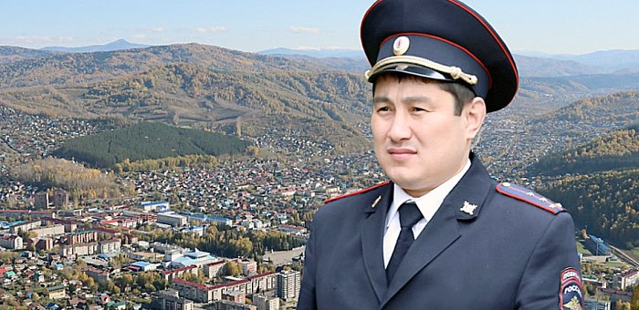 Начался финальный этап всероссийского конкурса «Народный участковый»