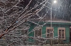 Прогноз погоды: мокрый снег и похолодание ожидаются 13 ноября