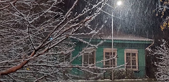 Прогноз погоды: мокрый снег и похолодание ожидаются 13 ноября
