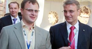 Олег Греф вновь увеличил свои активы