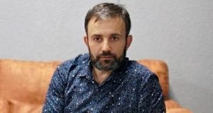 Александр Юрьевич Назаров — биография историка и блогера