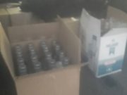 520 бутылок водки без документов «нечаянно» привез горожанин в Кош-Агачский район 520 бутылок водки без документов «нечаянно» привез горожанин в Кош-Агачский район