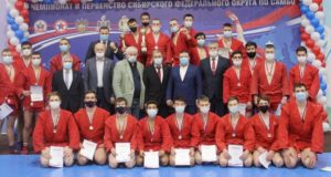 Самбисты из Республики Алтай успешно выступили на чемпионате Сибири
