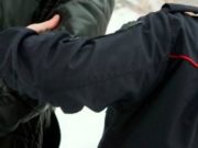 20-летний парень устроил дебош в квартире матери и ударил полицейского 20-летний парень устроил дебош в квартире матери и ударил полицейского
