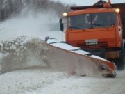 Дорожники успешно справляются с последствиями снегопада Региональные дорожники успешно справляются с последствиями снегопада