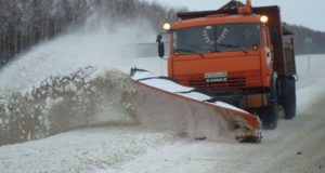Дорожники успешно справляются с последствиями снегопада Региональные дорожники успешно справляются с последствиями снегопада