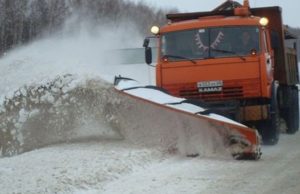 Дорожники успешно справляются с последствиями снегопада Региональные дорожники успешно справляются с последствиями снегопада