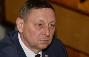 Анатолий Донской уходит в отставку Анатолий Донской уходит в отставку
