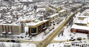 В выходные дни снегопад прекратится В выходные дни снегопад прекратится