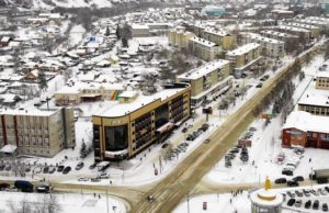 В выходные дни снегопад прекратится В выходные дни снегопад прекратится