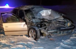 Две ночные аварии произошли в Кош-Агачском районе, два человека попали в больницу Две ночные аварии произошли в Кош-Агачском районе, два человека попали в больницу