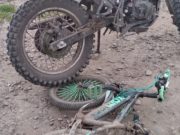 Мотоциклист, покалечивший ребенка, пойдет под суд Мотоциклист, покалечивший ребенка, пойдет под суд