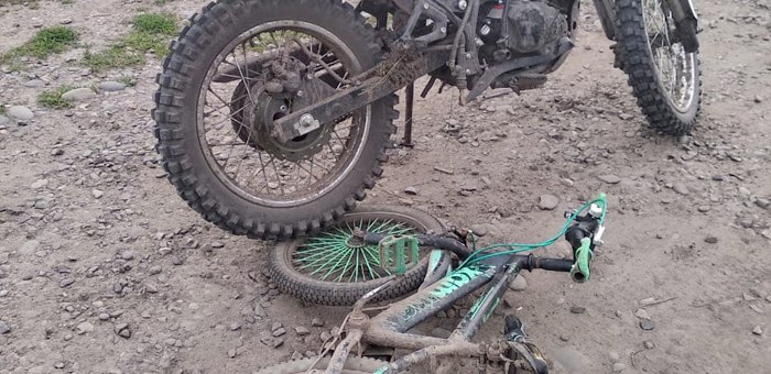 Мотоциклист, покалечивший ребенка, пойдет под суд