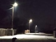 В пяти селах Усть-Коксинского района установлено электроосвещение улиц