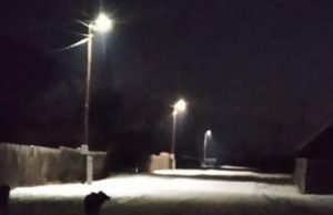 В пяти селах Усть-Коксинского района установлено электроосвещение улиц В пяти селах Усть-Коксинского района установлено электроосвещение улиц