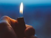 25-летний горожанин не смог угнать автомобиль и сжег его