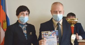 «Водоканал» победил в Спартакиаде трудовых коллективов Горно-Алтайска