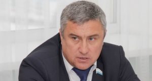 Исполнять обязанности руководителя Госсобрания будет Герман Чепкин Исполнять обязанности руководителя Госсобрания будет Герман Чепкин