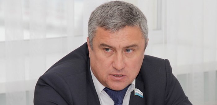 Исполнять обязанности руководителя Госсобрания будет Герман Чепкин