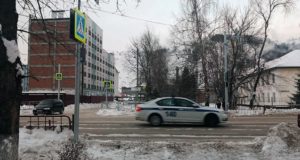 15 декабря в районе школы №6 начнет работу новый светофор 15 декабря в районе школы №6 начнет работу новый светофор