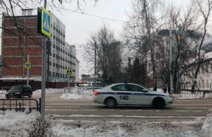 15 декабря в районе школы №6 начнет работу новый светофор 15 декабря в районе школы №6 начнет работу новый светофор