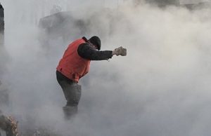 В Майме произошла авария на водопроводе, ведется ремонт В Майме произошла авария на водопроводе, ведется ремонт